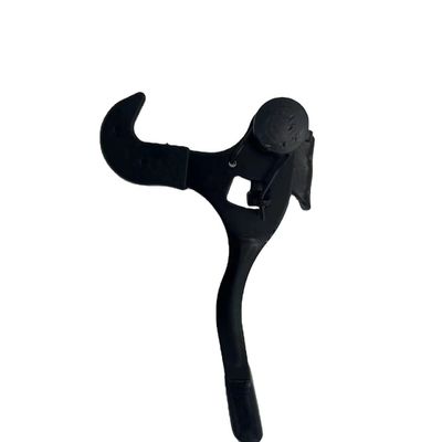 Tucson 2011-2015 OEM 811402S000 Золотая лопатка с рычагом с круглым дизайном
