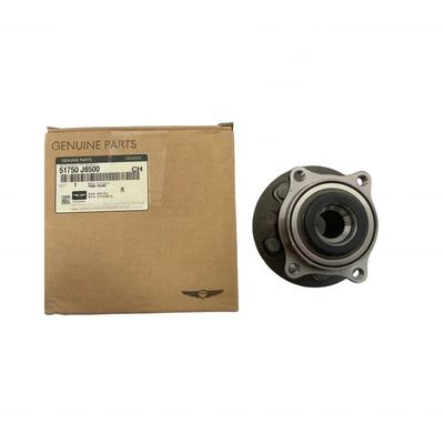 Процесс штамповки сборка колесных подшипников для автомобилей Hyundai OE 51750-J6500