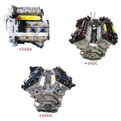Настраиваемая G6DA G6DC G6DG G6BA G6DJ H6DC G6DE G8BE G8BA Автомобильная установка двигателя для сумки