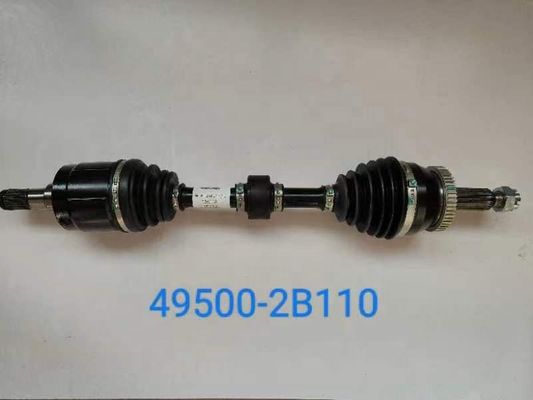 Hyundai Car Fitment Front Half Shaft Assembly with Sample OEM 49500-2B100495002B100 Сборка переднего полушафта с образцом