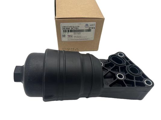 GENESIS 07 2007-2014 Масляный фильтр OEM26300-3C701 OE NO. 26300-3C701 для современной Kia