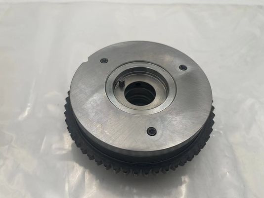 Горячая продажа Новейший CVVT Время вала коленчатого привода Машины Sprocket сборка регулировщик переменного времени 243502J000 для Kia Hyundai