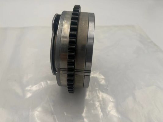 Горячая продажа Новейший CVVT Время вала коленчатого привода Машины Sprocket сборка регулировщик переменного времени 243502J000 для Kia Hyundai