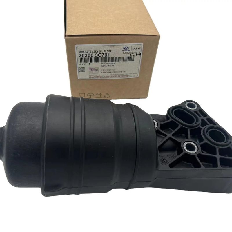 2007-2014 Киа Масляный фильтр OEM26300-3C701 Окончательное решение для технического обслуживания Hyundai