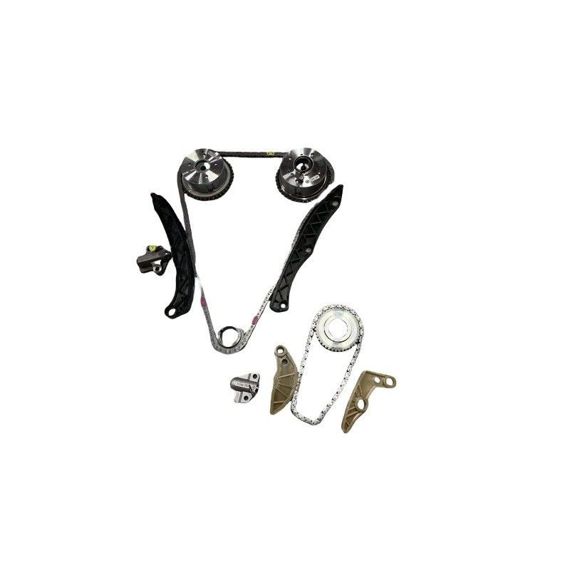 Устойчивый и долговечный комплект для цепочки для Hyundai 24321-2G110 24321-2G111